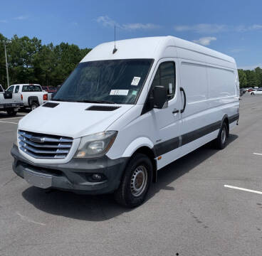 2014 Freightliner Sprinter Cargo for sale at Paley Auto Group in Columbus OH