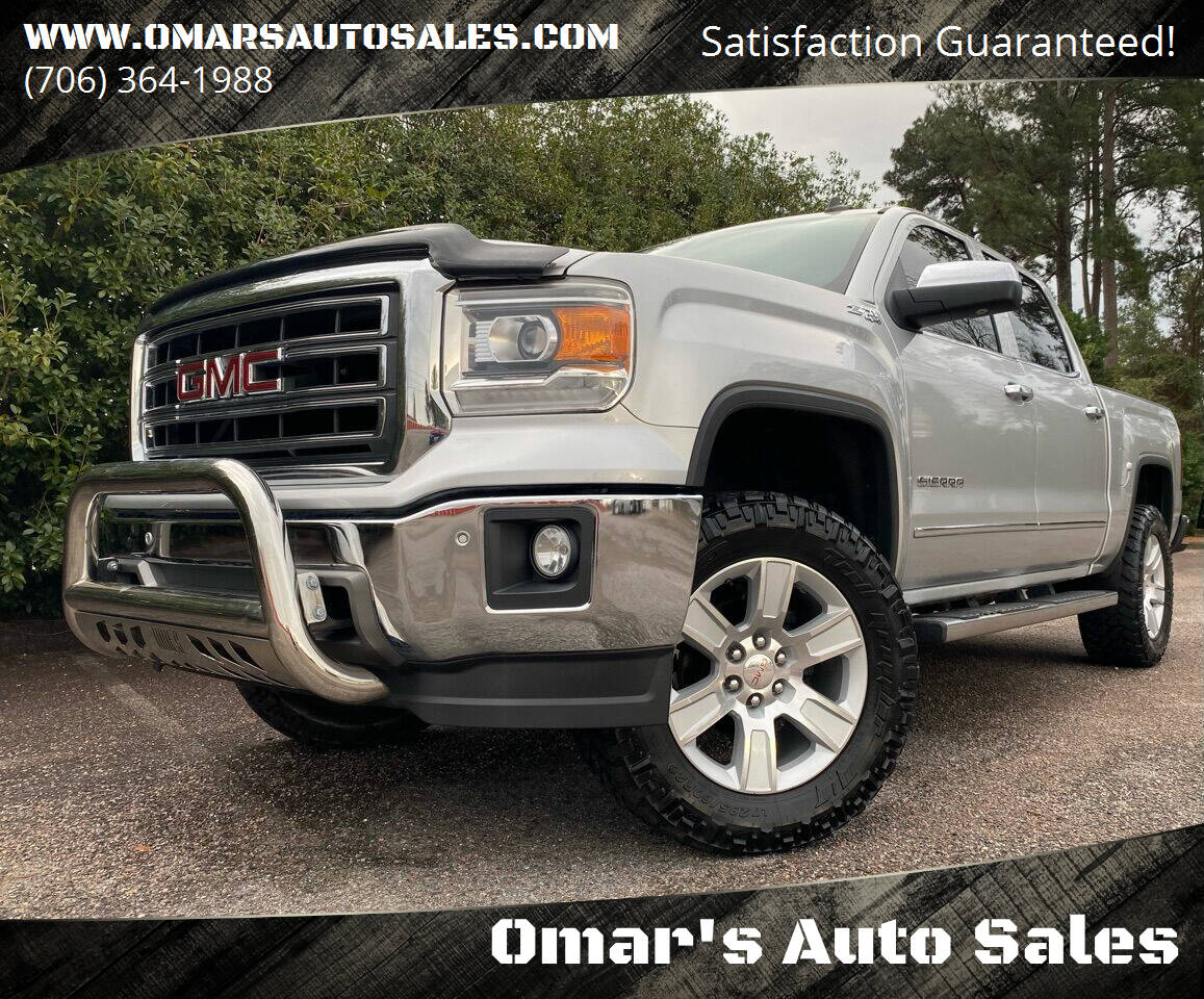 Omar's Auto Sales - Mark's auto sales is the area's largest independent