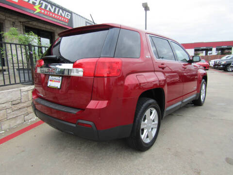 2015 GMC Terrain SLE-1