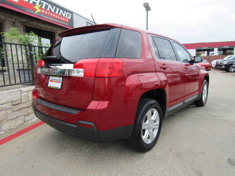 2015 GMC Terrain SLE-1