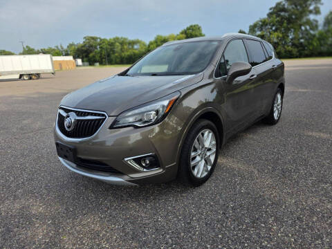 2019 Buick Envision Premium