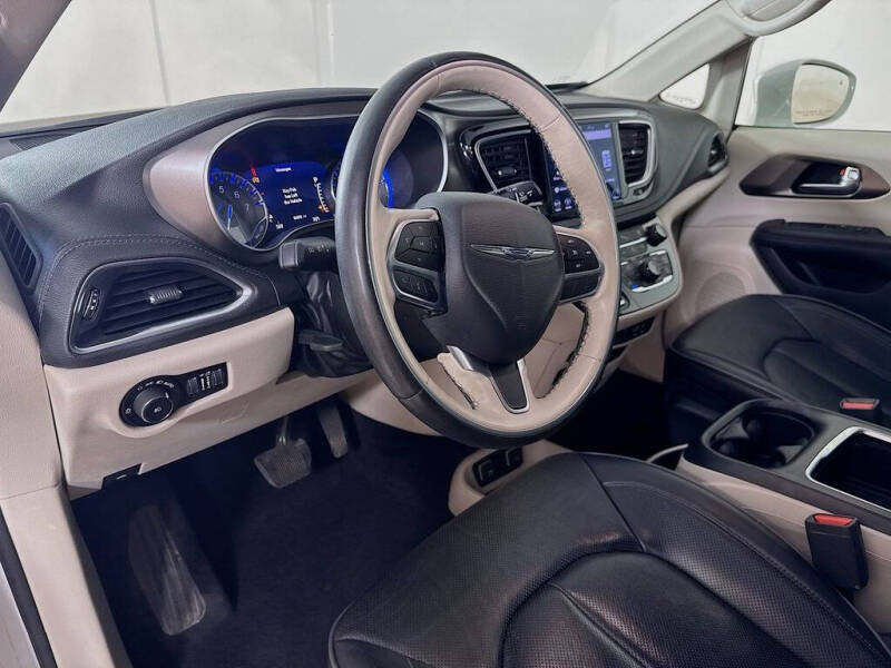 2019 Chrysler Pacifica Limited