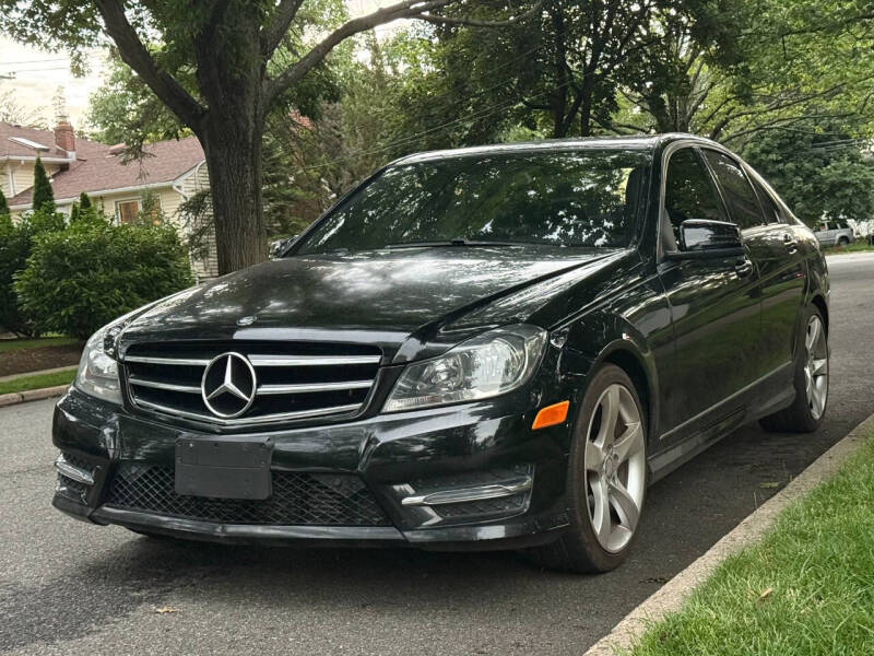 2014 Mercedes-Benz C-Class C 250 Sport