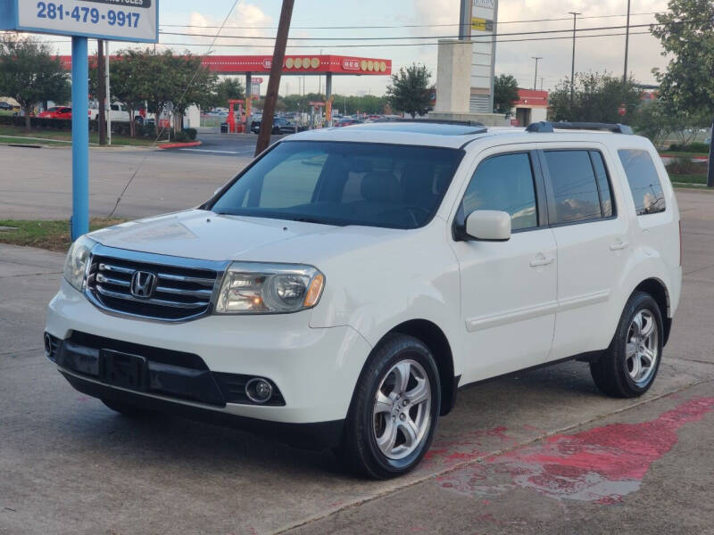 2012 Honda Pilot for sale at Loco Motors in La Porte TX