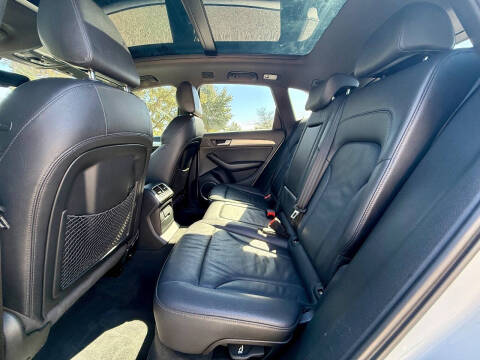 2015 Audi Q5 2.0T quattro Premium Plus