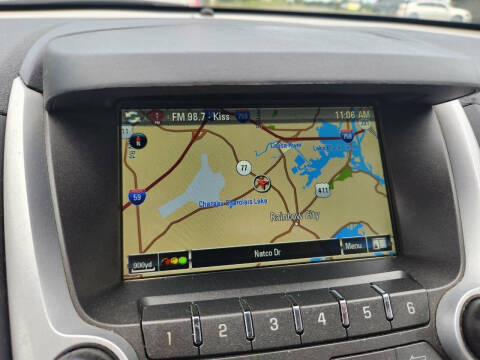 2013 GMC Terrain SLT-1