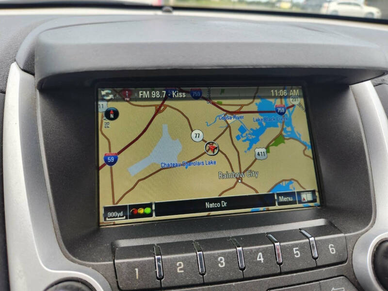 2013 GMC Terrain SLT-1