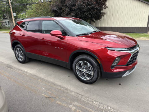 2023 Chevrolet Blazer LT