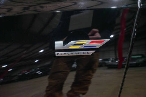 2023 Cadillac CT5-V Blackwing