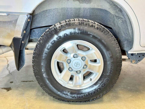 2000 Toyota 4Runner SR5
