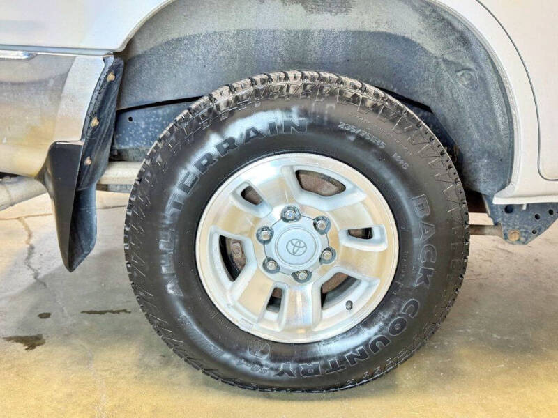 2000 Toyota 4Runner SR5