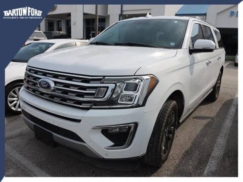 2019 Ford Expedition MAX for sale at BARTOW FORD CO. in Bartow FL