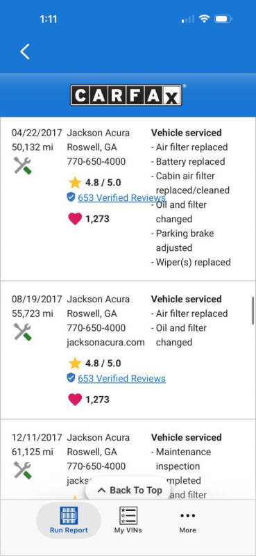 2015 Acura RDX w/Tech