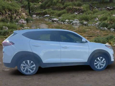 2020 Hyundai Tucson SE