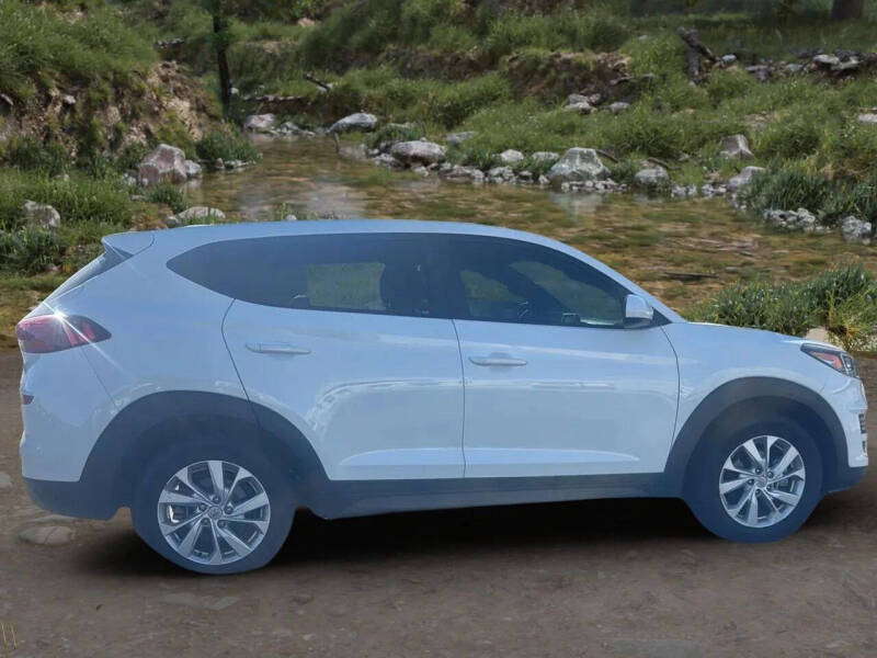 2020 Hyundai Tucson SE