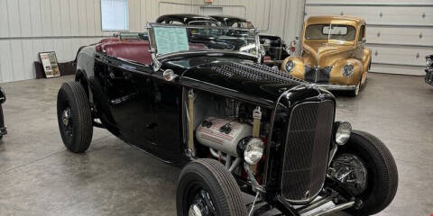 1932 Ford Roadster