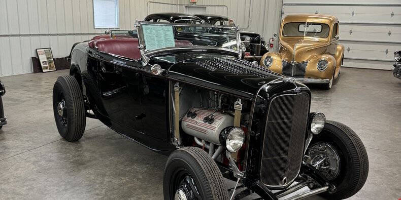 1932 Ford Roadster