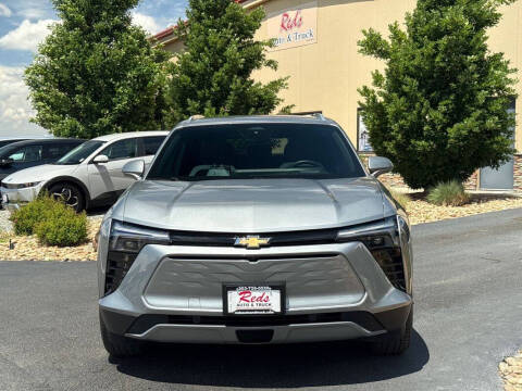 2024 Chevrolet Blazer EV 2LT