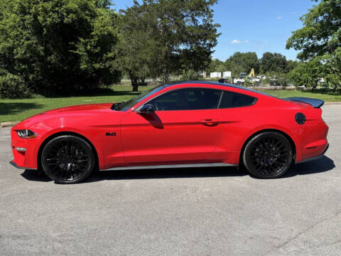 2021 Ford Mustang