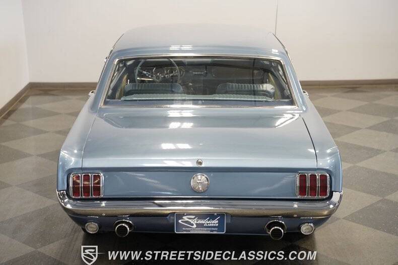 1966 Ford Mustang