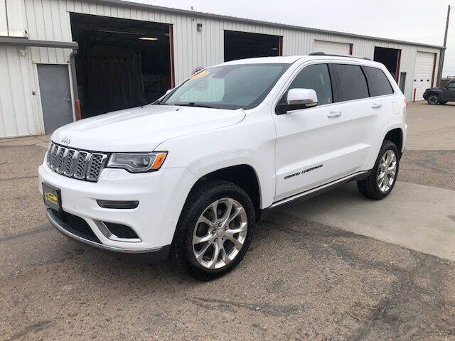2019 Jeep Grand Cherokee for sale at Valley Auto Locators in Gering NE