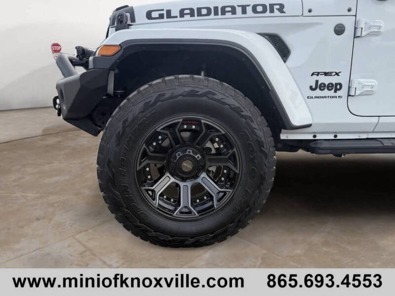 2023 Jeep Gladiator Sport S