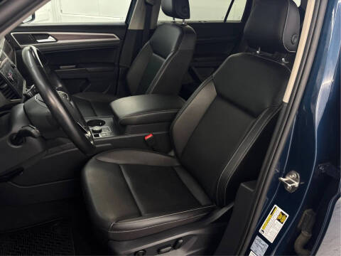 2021 Volkswagen Atlas