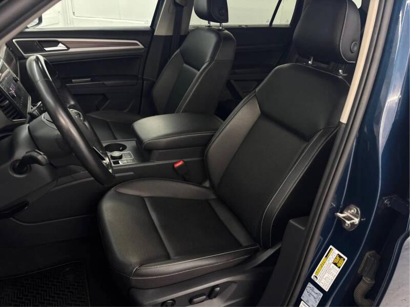 2021 Volkswagen Atlas