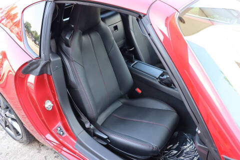 2017 Mazda MX-5 Miata RF Grand Touring