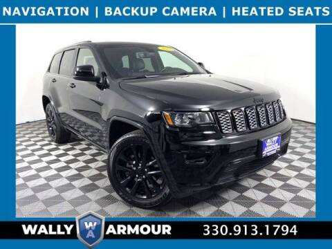 2019 Jeep Grand Cherokee for sale at Wally Armour Chrysler Dodge Jeep Ram in Alliance OH