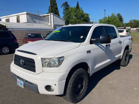 2009 Toyota Tundra for sale at Universal Auto Sales Inc in Salem OR