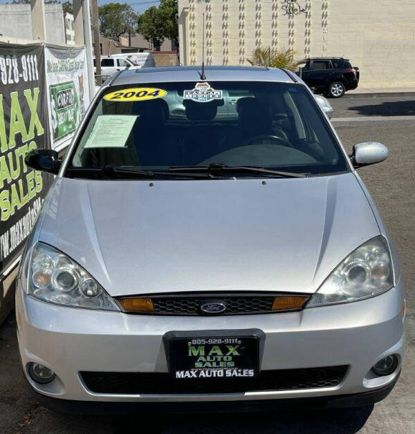 2004 Ford Focus SVT