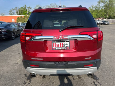 2017 GMC Acadia SLT-1