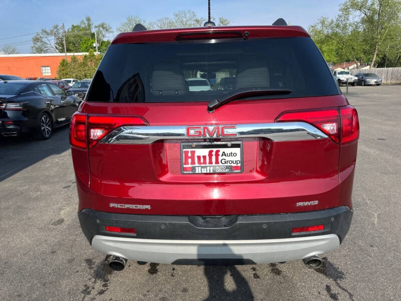 2017 GMC Acadia SLT-1