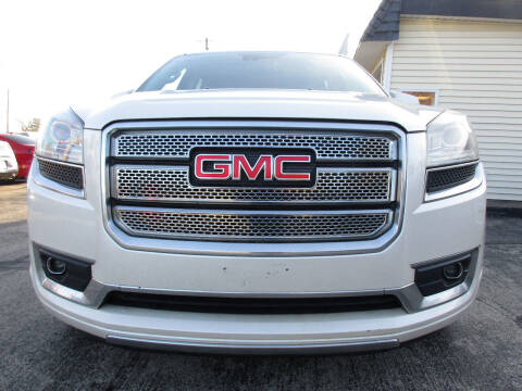 2014 GMC Acadia Denali