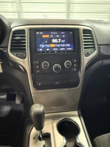 2012 Jeep Grand Cherokee