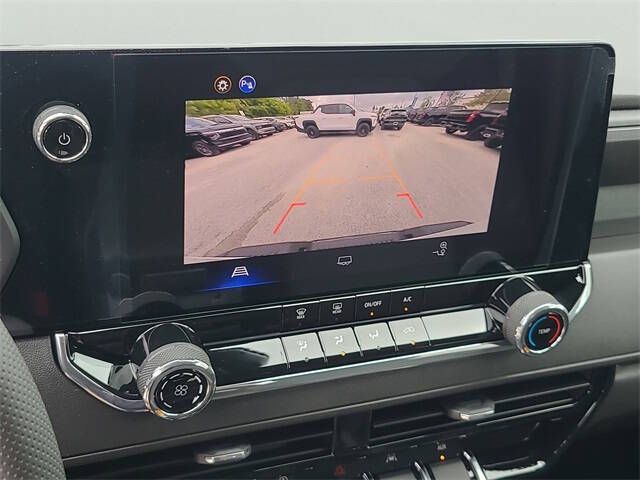 2026 Chevrolet Colorado Work Truck