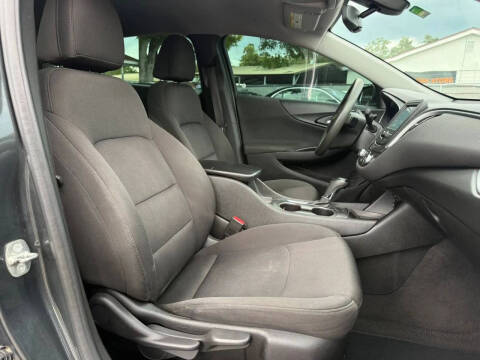 2018 Chevrolet Malibu LS