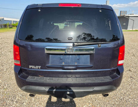 2012 Honda Pilot EX