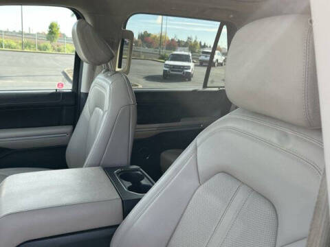 2022 Ford Expedition Limited