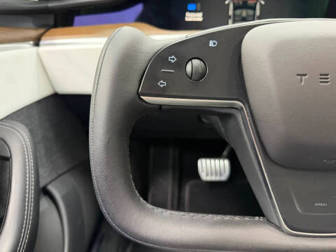 2023 Tesla Model S Standard Range