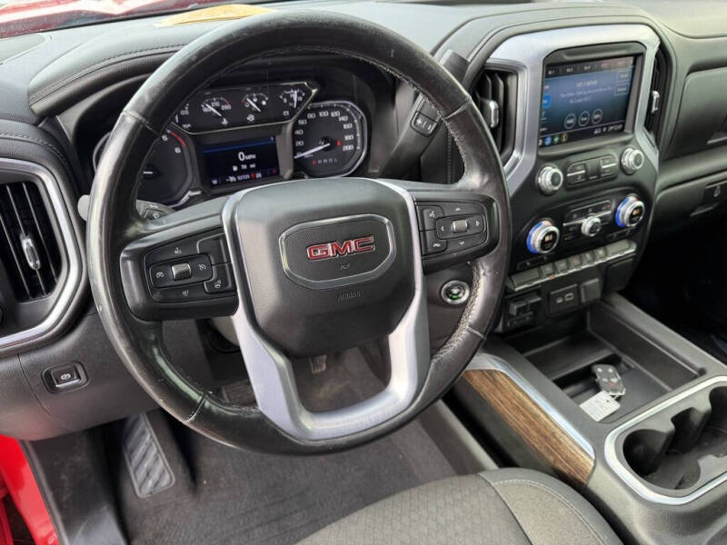 2019 GMC Sierra 1500