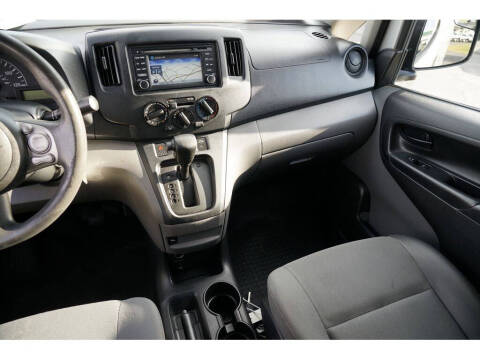 2017 Chevrolet City Express LT