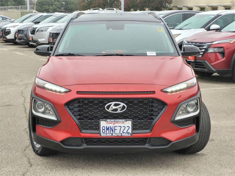 2020 Hyundai Kona SEL