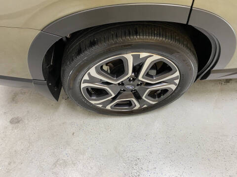 2024 Subaru Ascent Touring