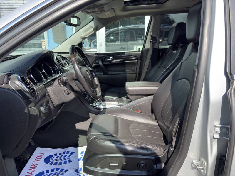 2016 Buick Enclave Premium