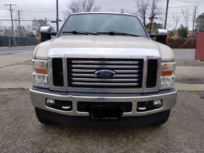2010 Ford F-250