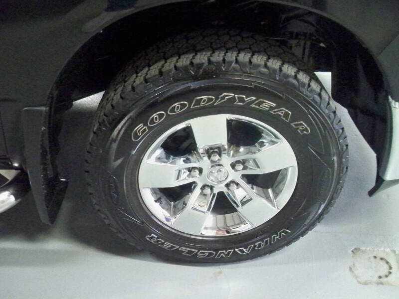 2015 RAM 1500 Tradesman