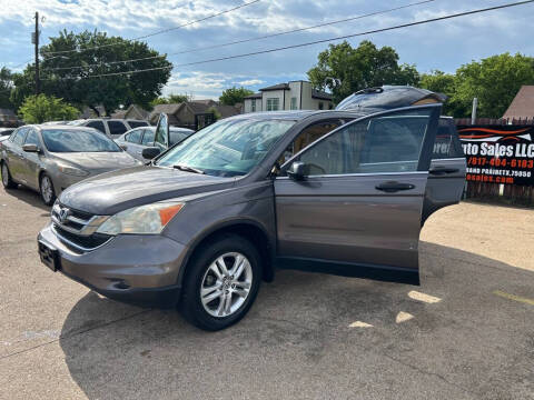 2011 Honda CR-V EX