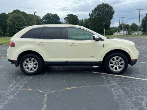 2008 Lincoln MKX